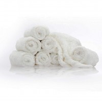 Disposable wet towel cotton comfortable and gentle cleansing skin custom fragrance