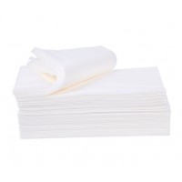 Disposable salon towels for dry hair and water absorption in beauty salons can be customized