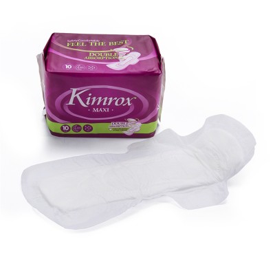 OEM Brand wholesale Sanitary Pad from Sanitary Napkin Manufacturer