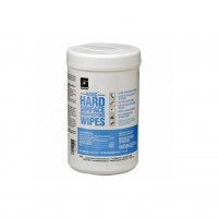 Hand disinfection anti-flu wipes alcohol-free, safe and non-irritating barreled wet wipes