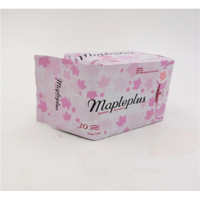 High Quality Female 155mm Panty Liner for daily use