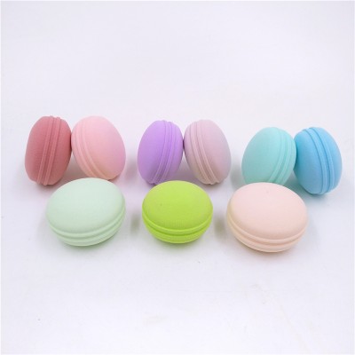 Colorful Macarons Beauty Sponge Blender for makeup