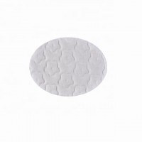 Cosmetic ellipse cotton facial pads 100% Natural Cotton Pads Makeup Face Cleansing Pads Soft Hypoallergenic and Lint free