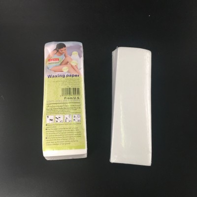 company hot sale disposable waxing paper