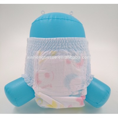 Factory price OEM available different size baby diaper pants