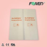 Medical Disposable Glove Paper Pouch Wallet Paper