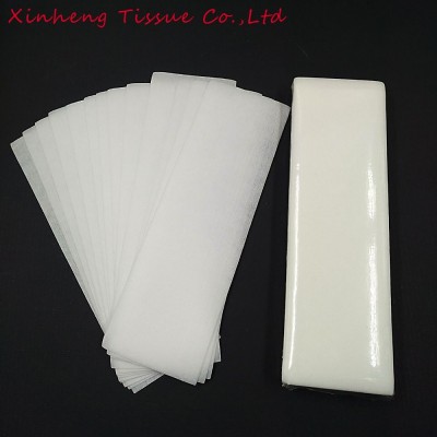 Good Quality Disposable Facial Hair Removal Depilatory Wax Strip