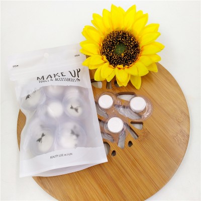 China beauty products Jelly Packing Cosmetic Face Mask with Bag Packing