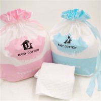 New Style Disposable Soft Tissue Cotton Towel for cleaning facial