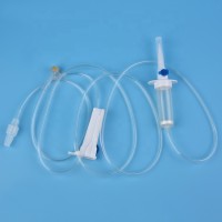 Disposable infusion set